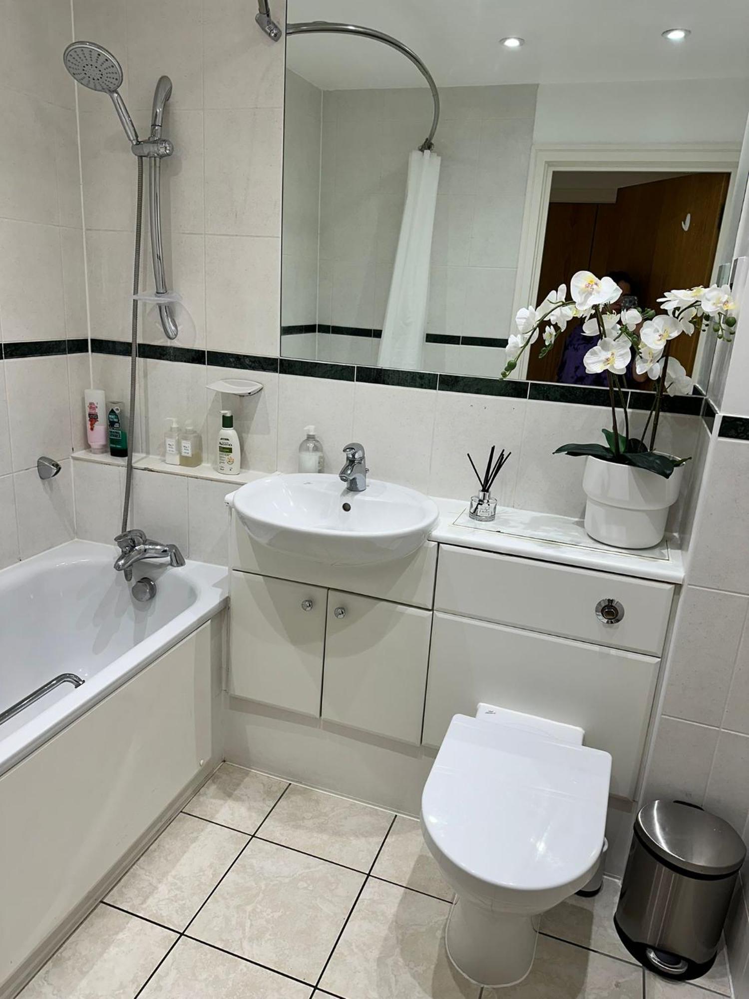 1 Bed Apartment, Sleeps 4, Free Parking, East Croydon, Gr London South Norwood エクステリア 写真