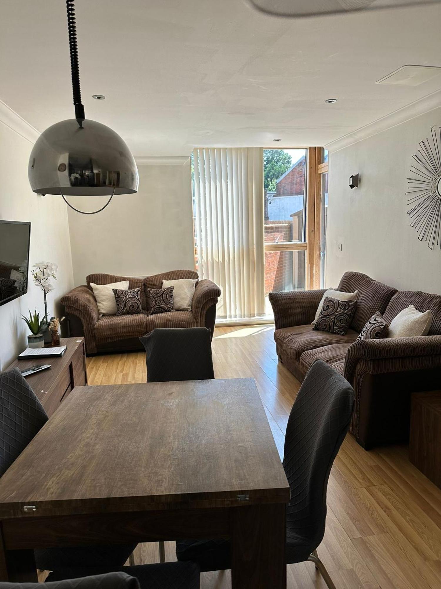 1 Bed Apartment, Sleeps 4, Free Parking, East Croydon, Gr London South Norwood エクステリア 写真