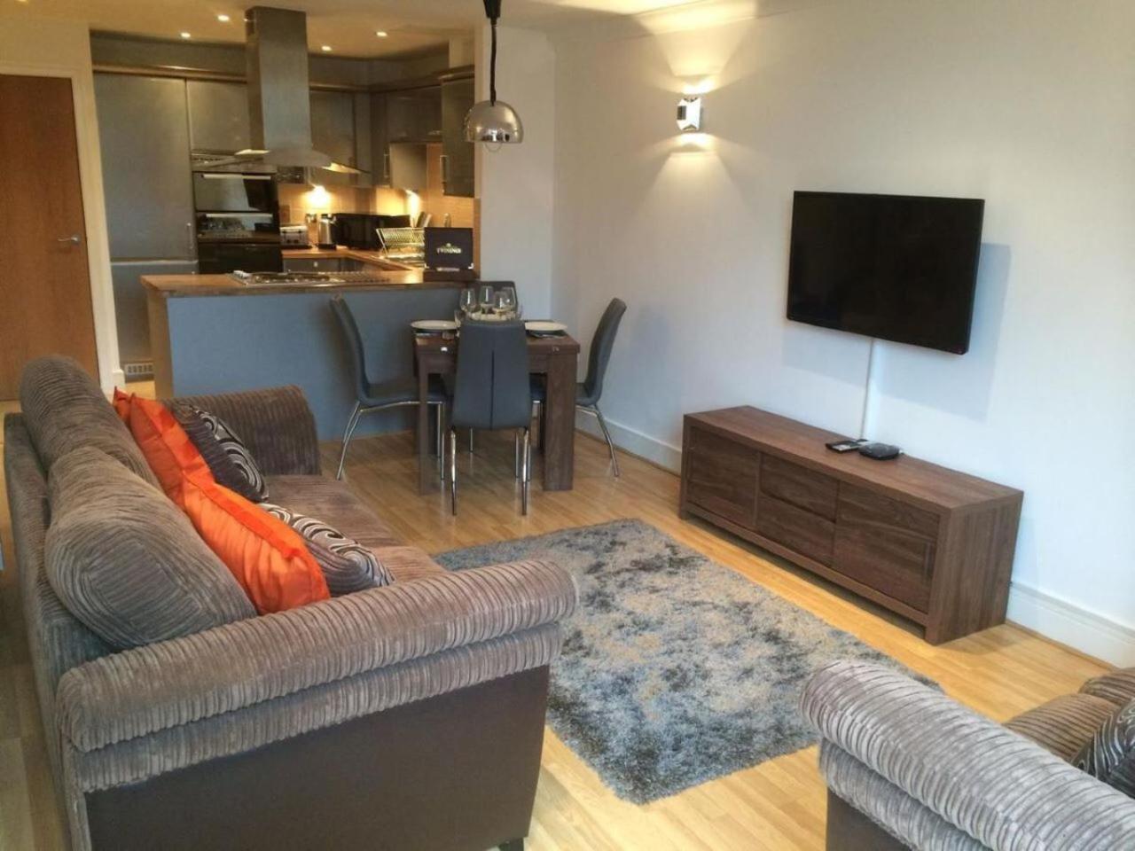 1 Bed Apartment, Sleeps 4, Free Parking, East Croydon, Gr London South Norwood エクステリア 写真
